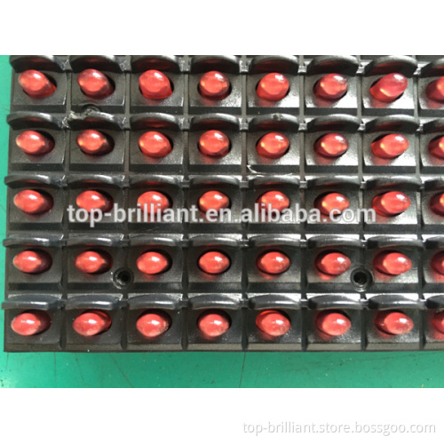 CE shenzhen brightness -806 p10-1r outdoor led display module price